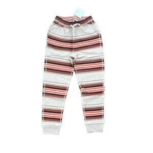 NWT Tea Collection (8y) French Terry Joggers